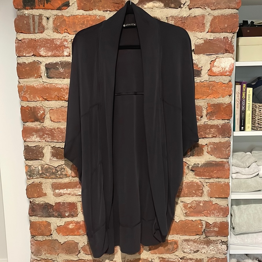 Athleta Oversized Cardigan